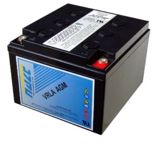 Akumulator HAZE  HZB 12V 29Ah
