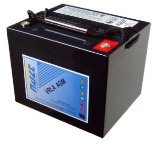 Akumulator HAZE  HZB 12V 48Ah