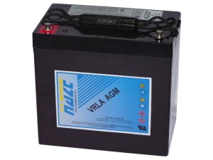 Akumulator HAZE  HZB 12V 60Ah