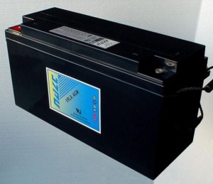 Akumulator HAZE  HZB 12V 160Ah