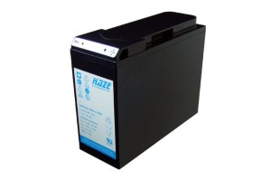 Akumulator HAZE  HZB 12-55 FA  (62,5Ah)