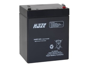 Akumulator HAZE  HZS 12V 3Ah