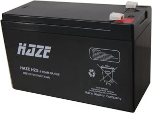 Akumulator HAZE  HZS 12V 7,6Ah