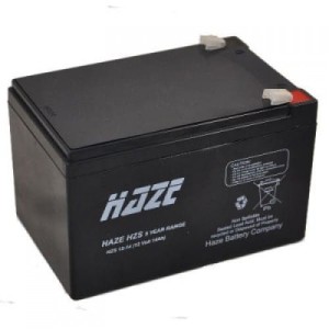 Akumulator HAZE  HZS 12V 13,4Ah