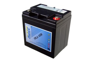 Akumulator HAZE  HZB 12V 31,4Ah