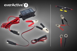 Ładowarka automatyczna  6 - 12V  1A