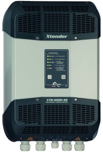 Studer Xtender XTM 4000-48