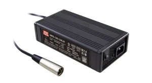Ładowarka specjalistyczna 24V  4A  3pin