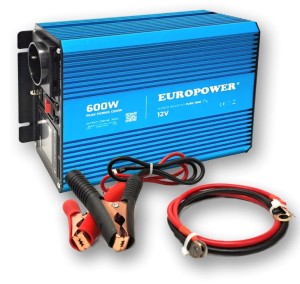 Przetwornica EuroPower 600W