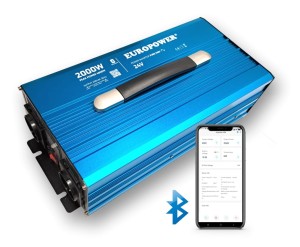Przetwornica EuroPower 2000W 24V
