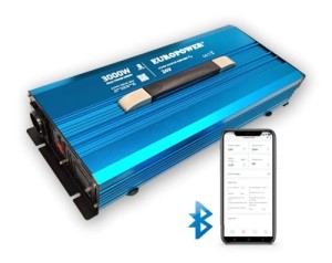 Przetwornica EuroPower 3000W 24V