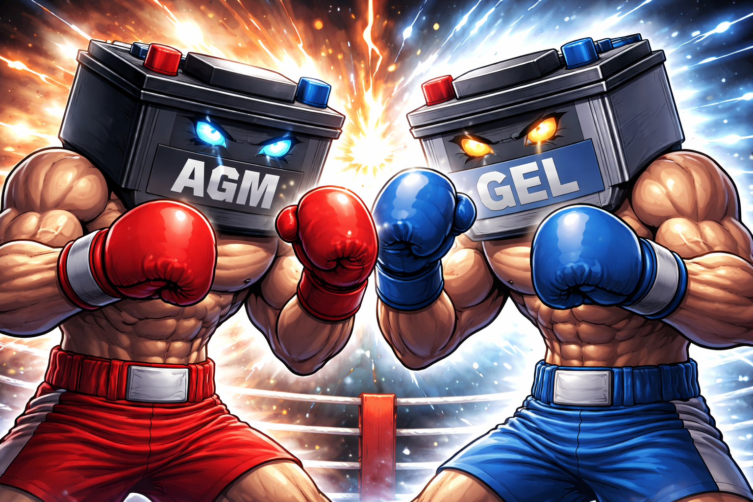 Czy do rozruchu najlepszy jest akumulator AGM ?